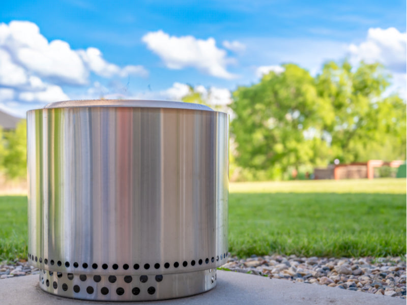 The Best Smokeless Fire Pits for Beginners: A Complete Guide