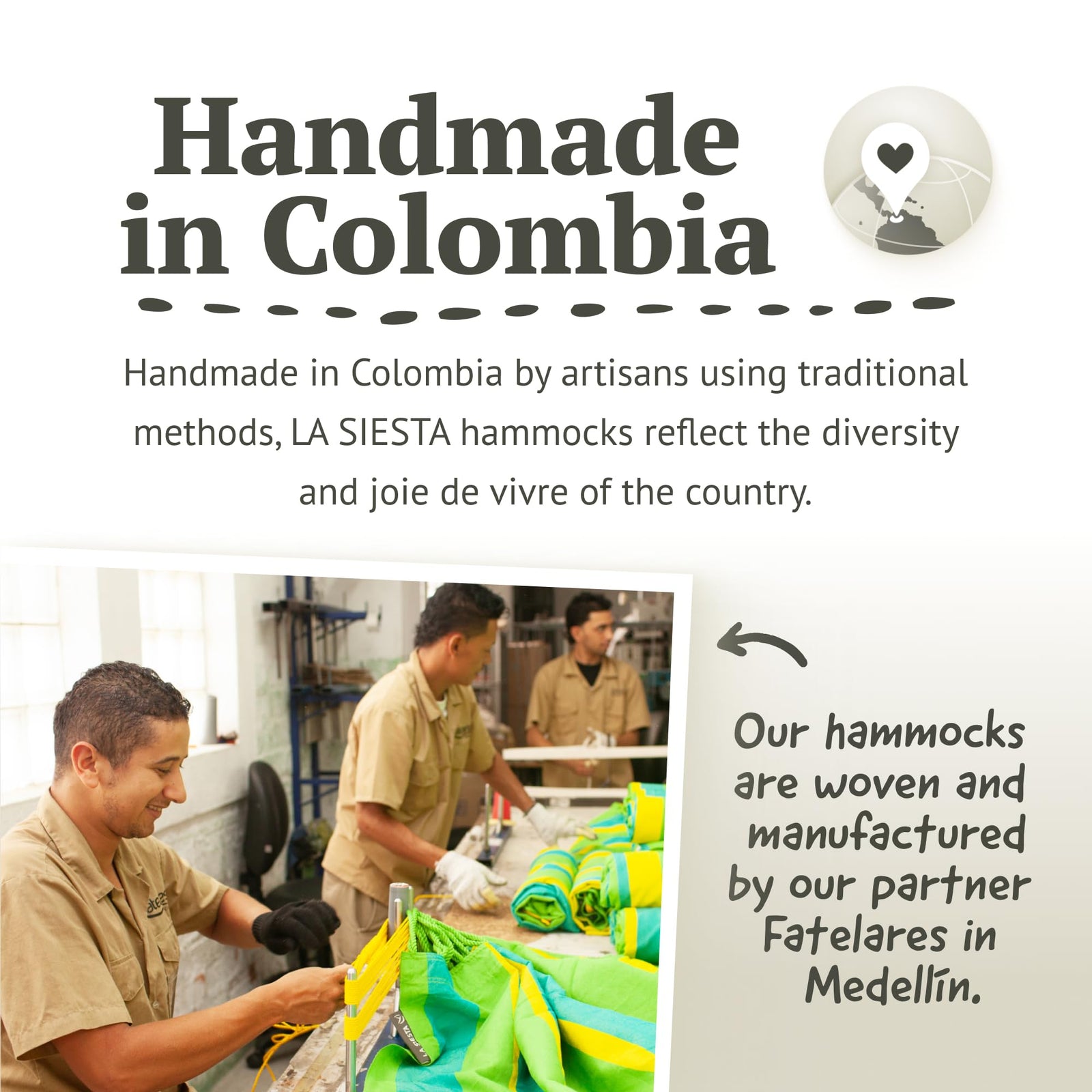 LA SIESTA® - XL King Brisa Classic Hammock & Nautico Steel Stand - Weather & Tear Resistant - Portable, Family Hammock w/Stand - Balcony Porch Garden Outdoor Indoor Hammock - Max 440 Lbs, Sea Salt