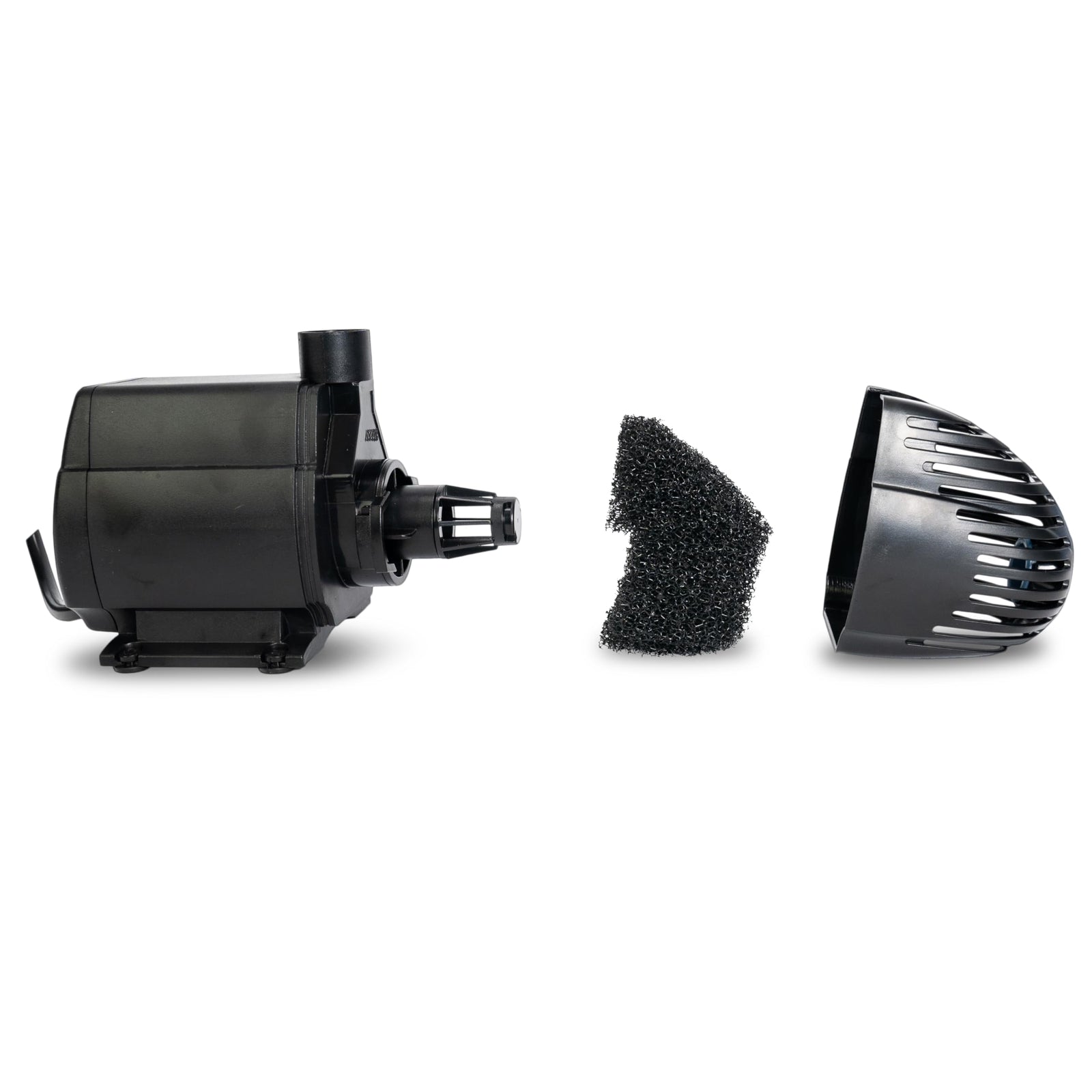 Aquascape Ultra Pump 1100 for Small Ponds, Fountain, Waterfalls, and Filters, 1,110 GPH, 91008