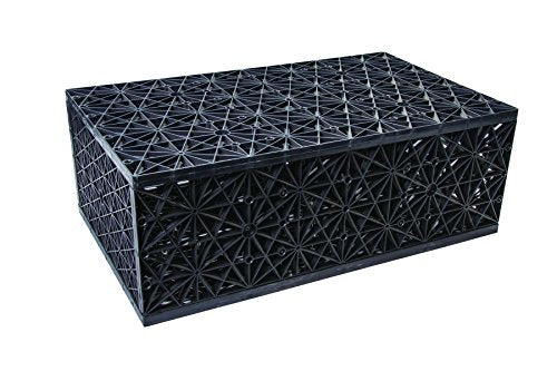 Aquascape 83001 DIY Backyard Waterfall Kit, Black
