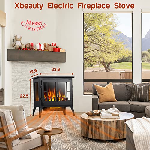 Xbeauty Electric Fireplace Stove