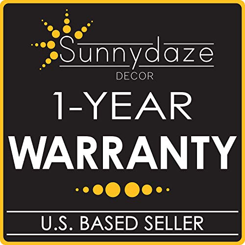 Sunnydaze Modern Chiminea - Steel Outdoor Wood-Burning Fire Pit