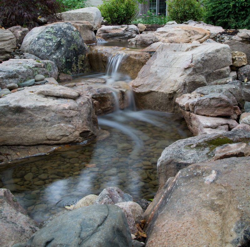 Pondless Waterfall Kits