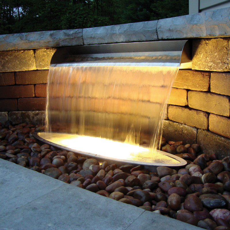 Formal Spillways and Accessories