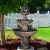 Tiered Fountains