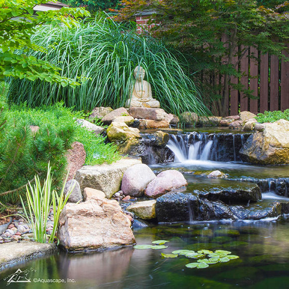 Water Features - Inspired Fire and Water Features