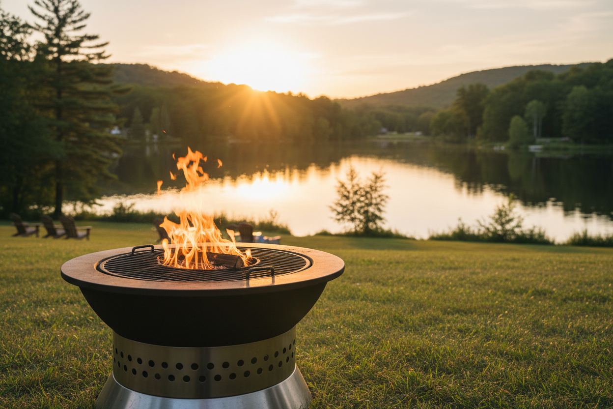 Fire Pits