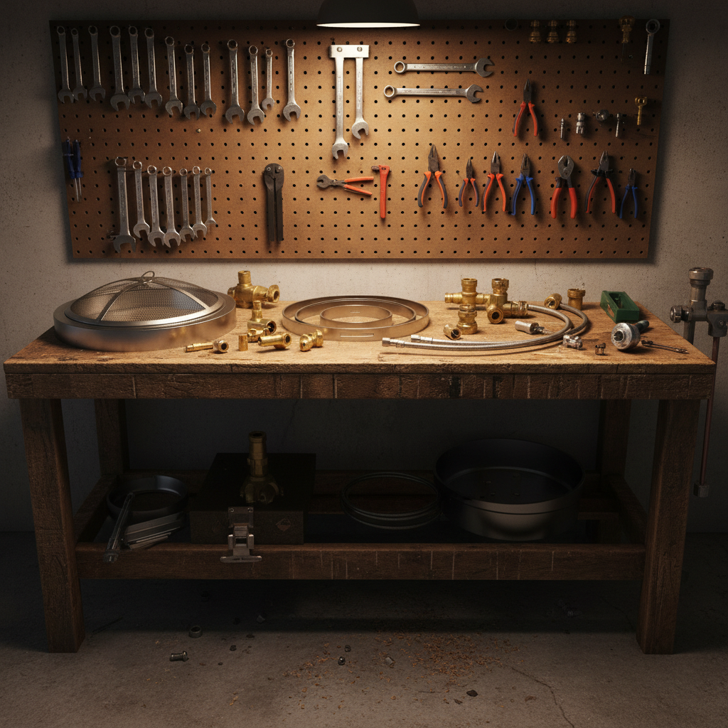 Fire Feature Accessories