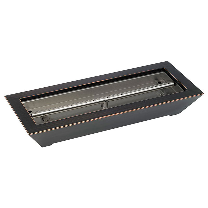 Fireplace Pan Burners