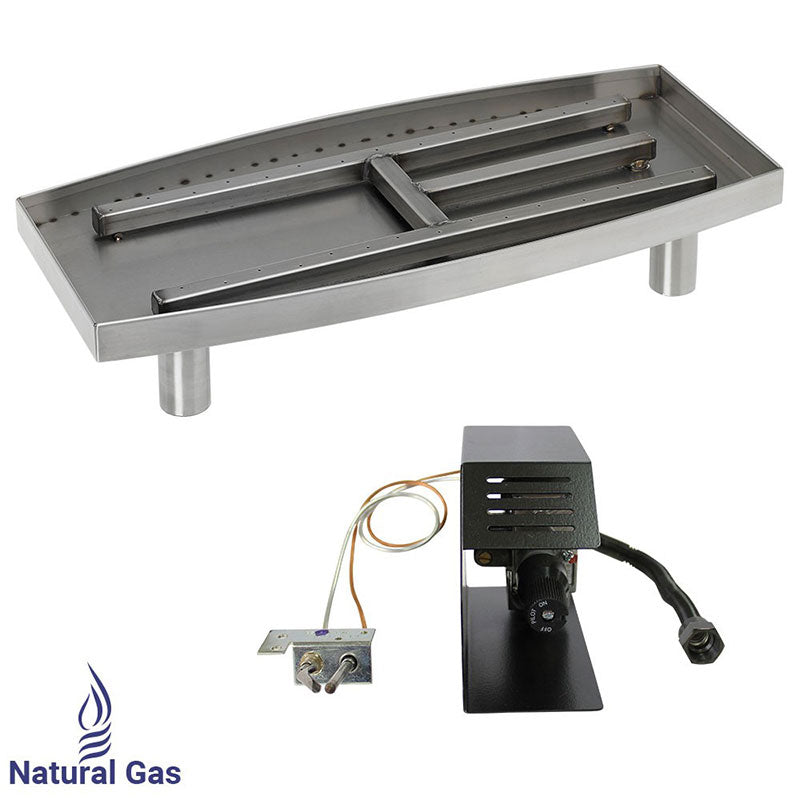 Contemporary Fireplace Kits