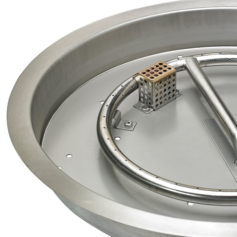 CSA Certified Burner Pan Kits