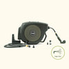 Vego Garden Hose Reel Retractable Hi-Flow x 100ft