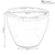Sunnydaze Chalet 15-Inch Ceramic Indoor/Outdoor Planter - UV- and Frost-Resistant - Seafoam Glaze Finish