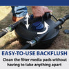 The Pond Guy AllClear G2 Pressure Filter & Ultraviolet Light Clarifier & Pump Combo