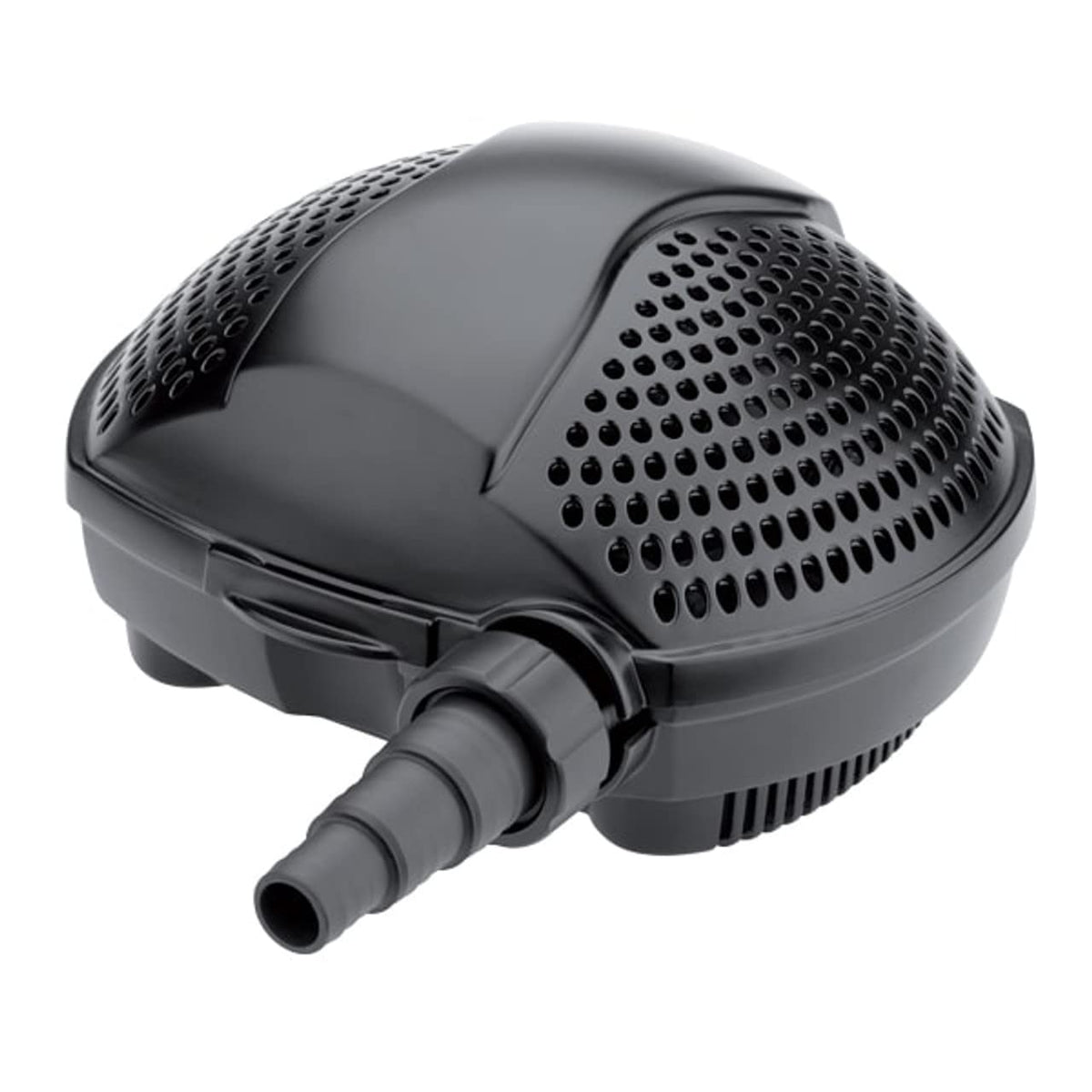 The Pond Guy SolidFlo G2 Submersible Pump for Small Ponds, Water Gardens &amp; Waterfalls, Quiet, Durable, and Efficient Flow, Easy DIY Setup, 2650 GPH