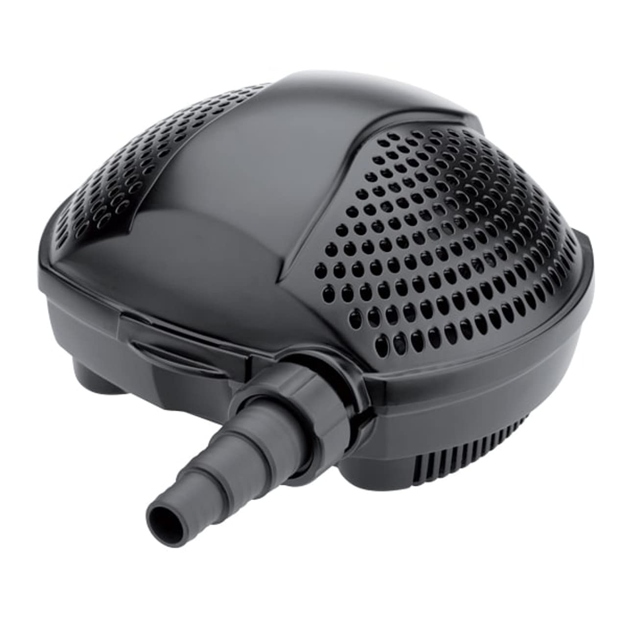 The Pond Guy SolidFlo G2 Submersible Pump for Small Ponds, Water Gardens & Waterfalls, Quiet, Durable, and Efficient Flow, Easy DIY Setup, 2650 GPH