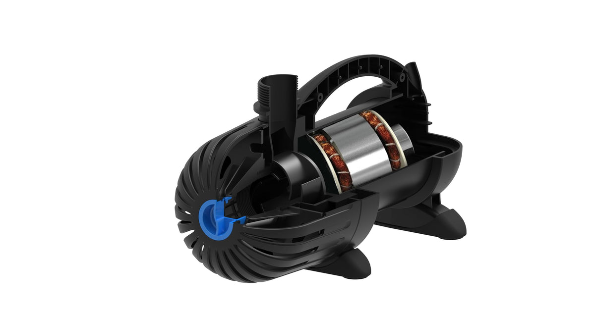 Aquascape AquaSurge PRO 2000-4000 GPH Asynchronous Pump