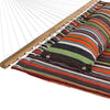 Sunnydaze Outdoor Quilted Fabric Hammock