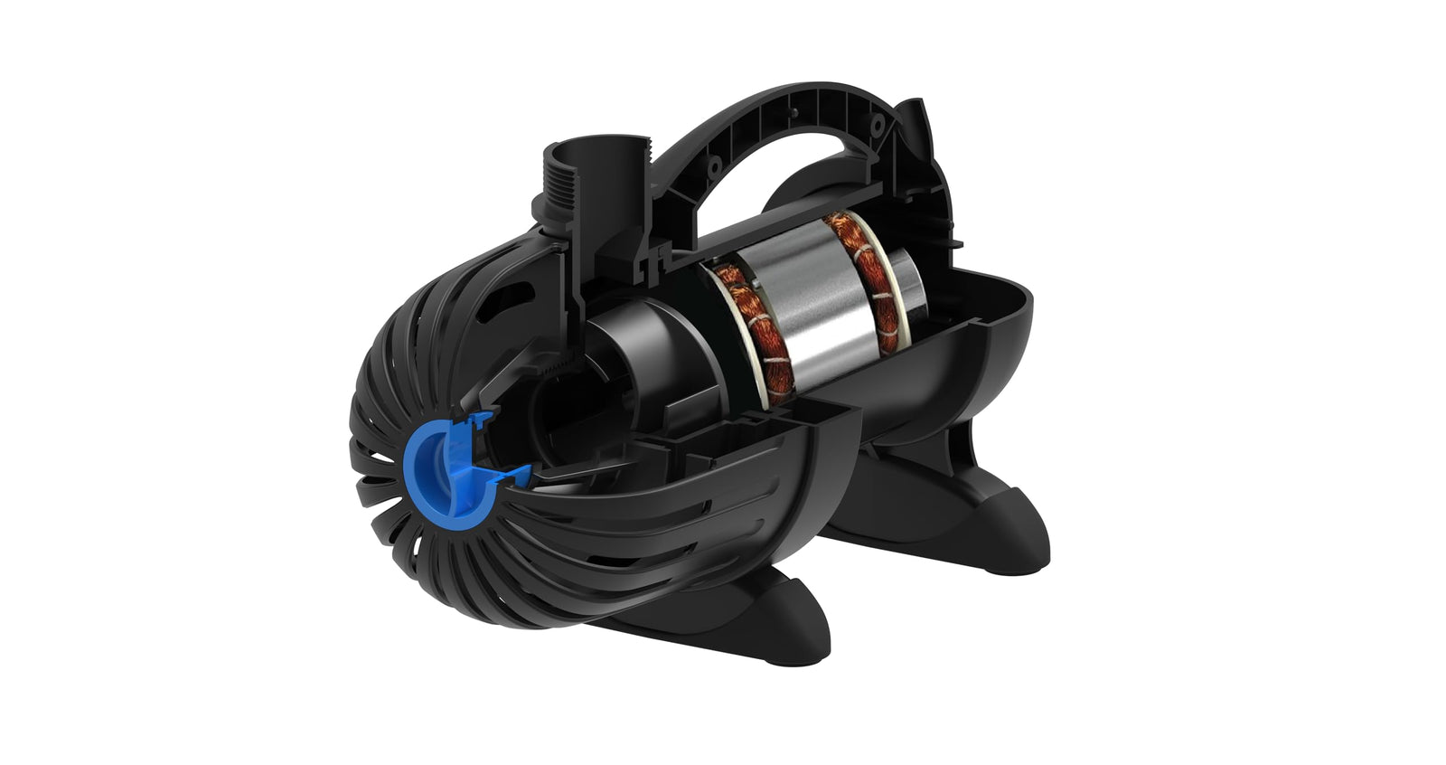 Aquascape AquaSurge 5000 Asynchronous Pump