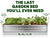 Galvanized Raised Garden Beds Outdoor - 8×4×1 ft (2-Pack)
