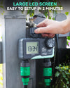 RAINPOINT Water Timer for Garden Hose