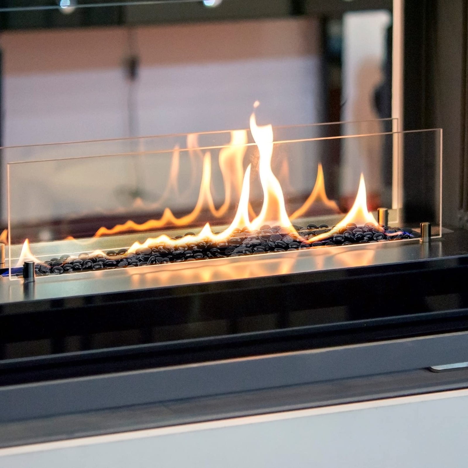 Stanbroil 10-Pound Fire Glass Beads