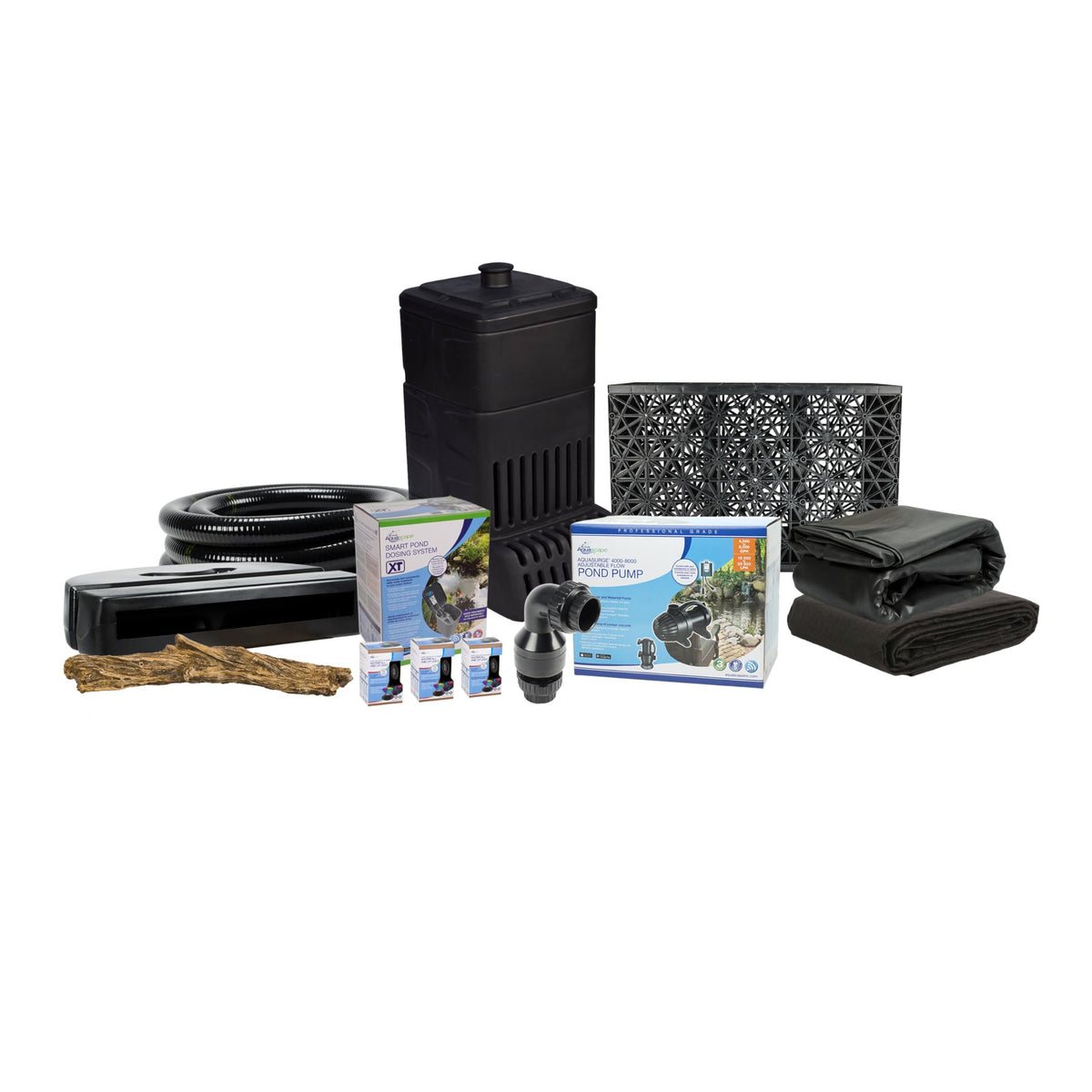 Aquascape Large Deluxe Pondless Waterfall Kit 26-feet Stream | 53069