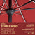 Tempera 9ft Patio Solar Powered Outdoor Umbrella with LED Light
