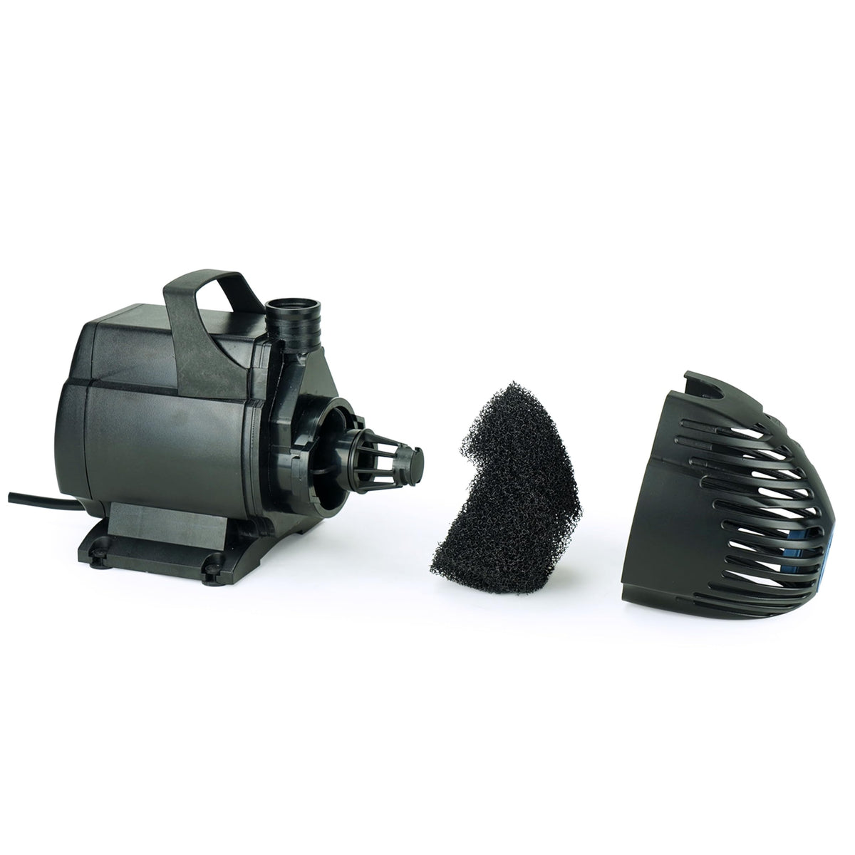 Aquascape 91009 Ultra Pump 1500 for Small Ponds, Fountain, Waterfalls, and Filters, 1,480 GPH