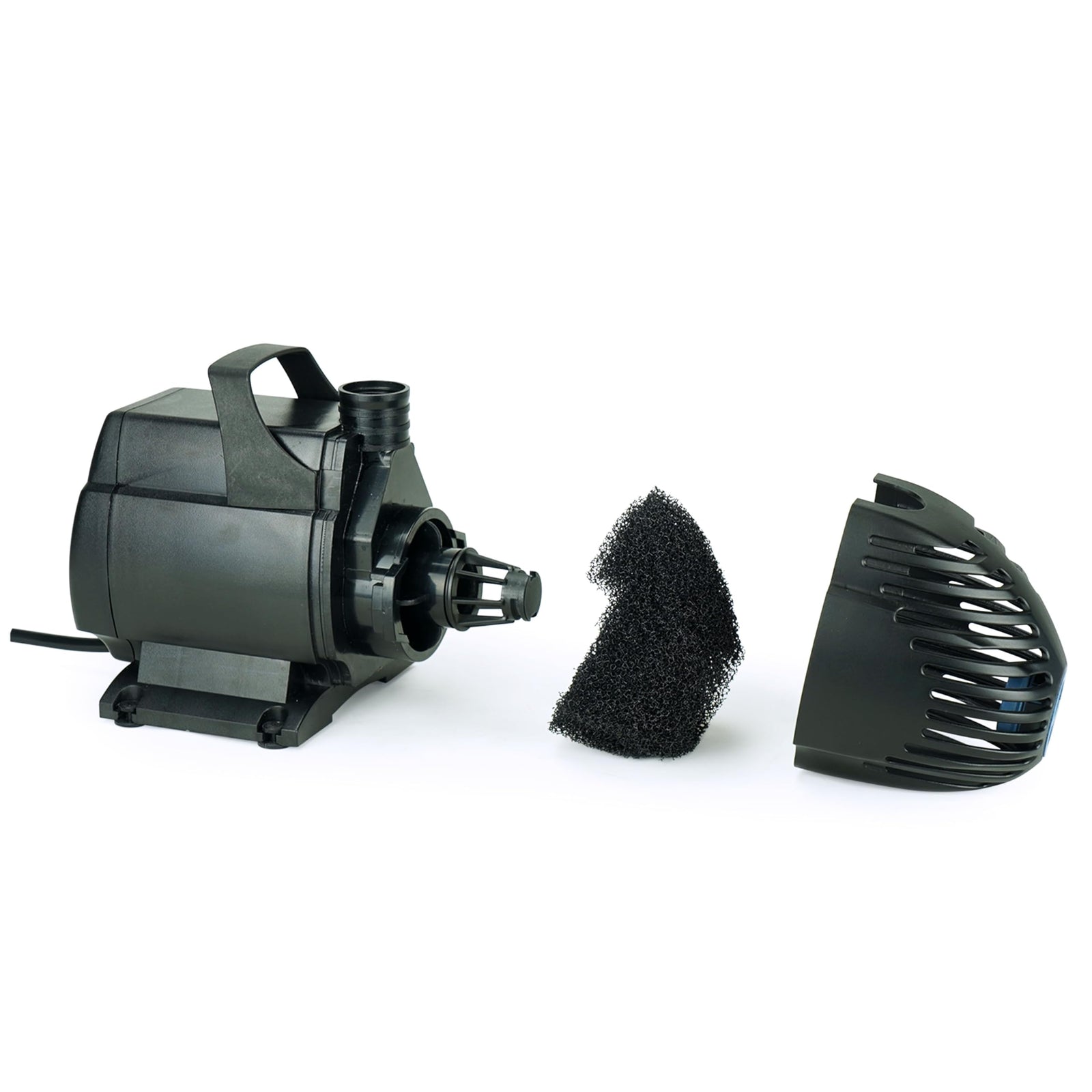 Aquascape 91009 Ultra Pump 1500 for Small Ponds, Fountain, Waterfalls, and Filters, 1,480 GPH