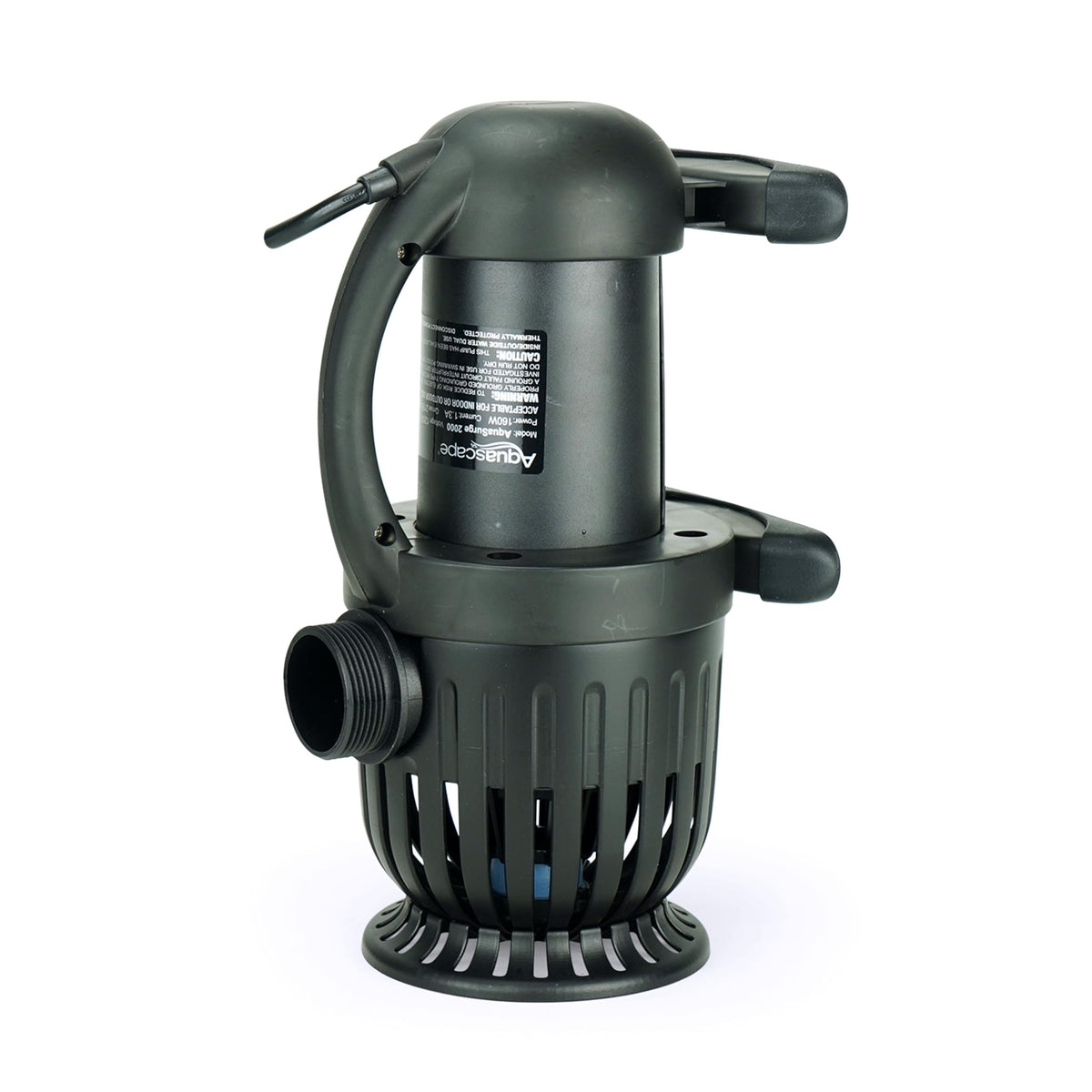 Aquascape AquaSurge 3000 Pond Pump, 3,196 GPH