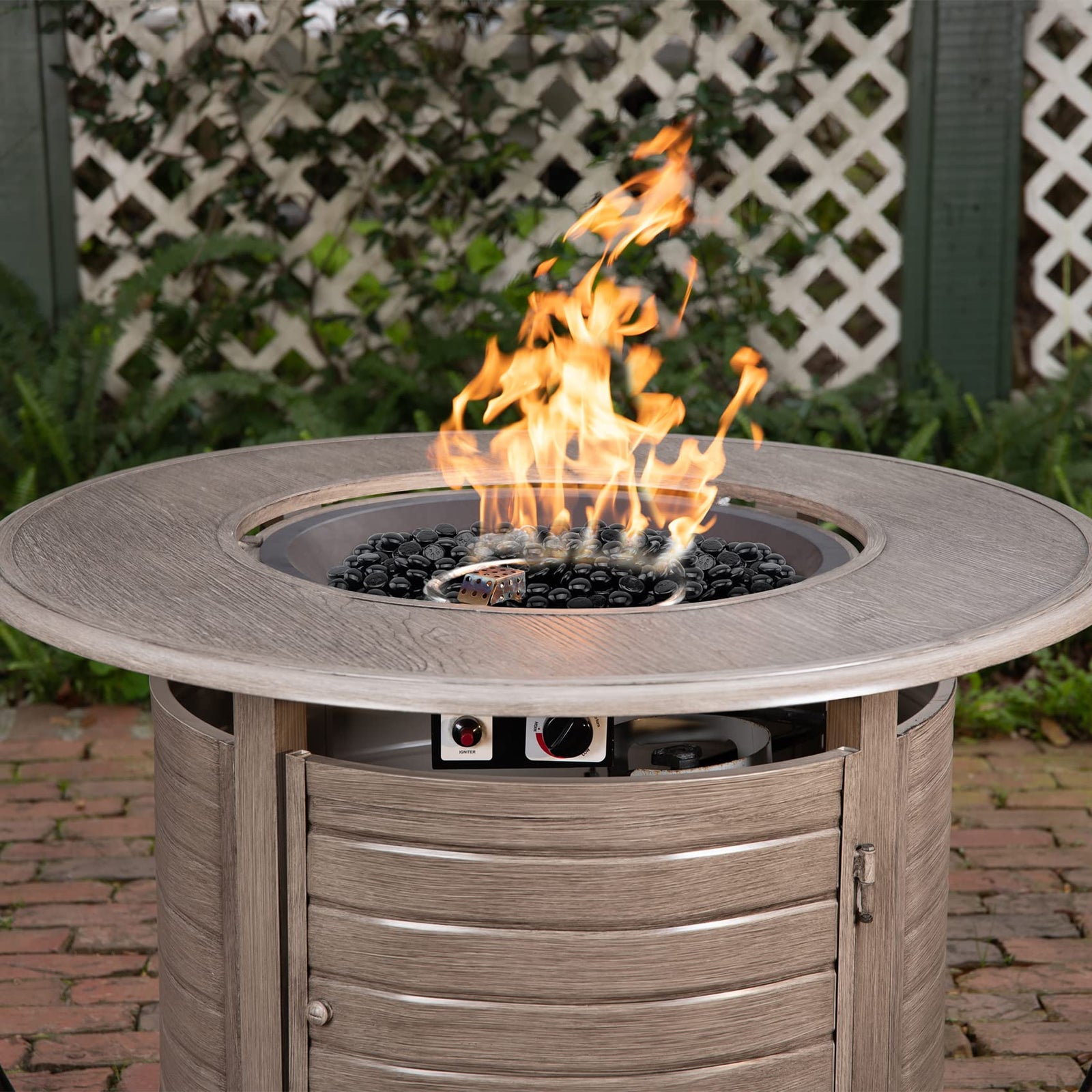 Stanbroil 10-Pound Fire Glass Beads