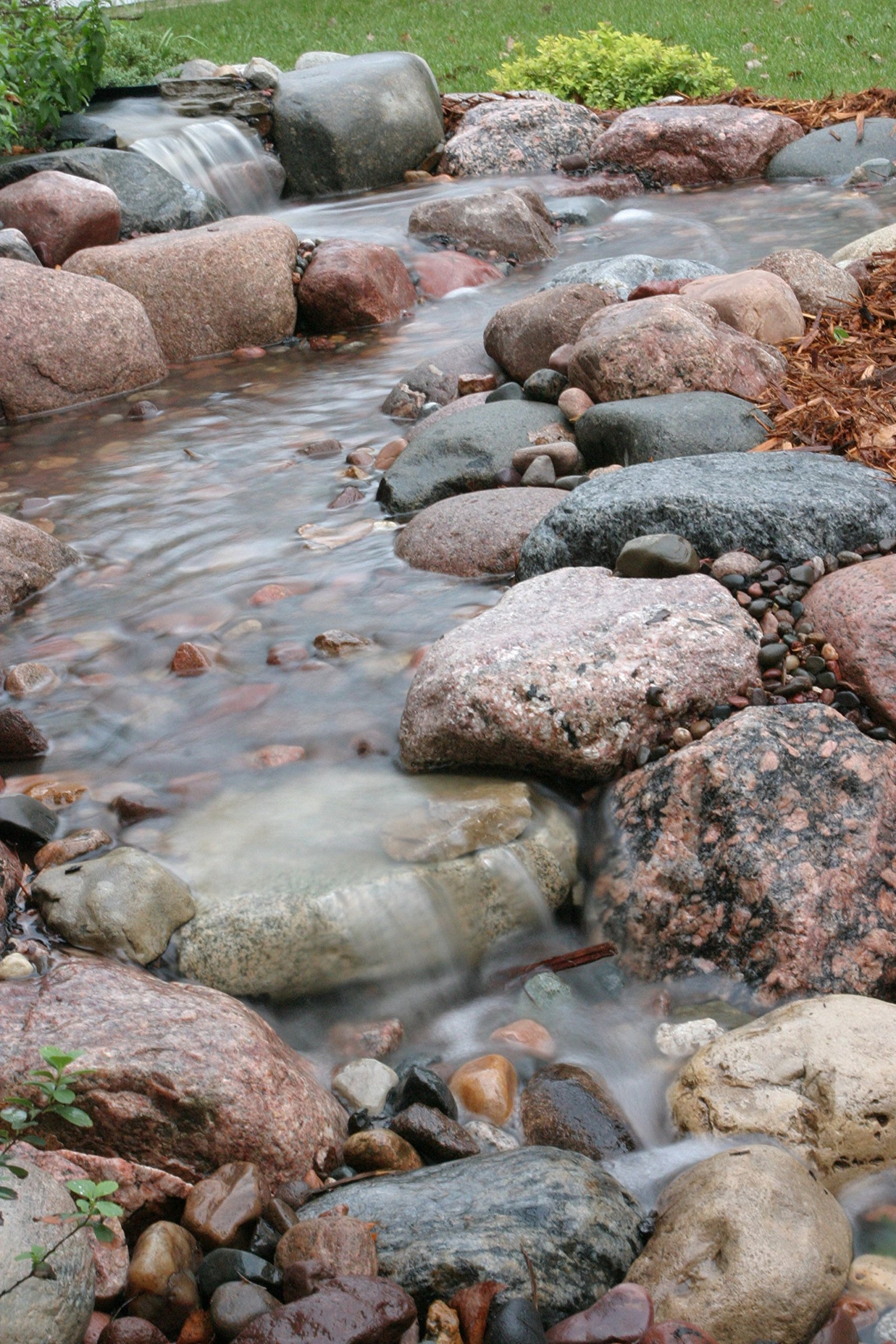 Aquascape DIY Backyard Waterfall Kit