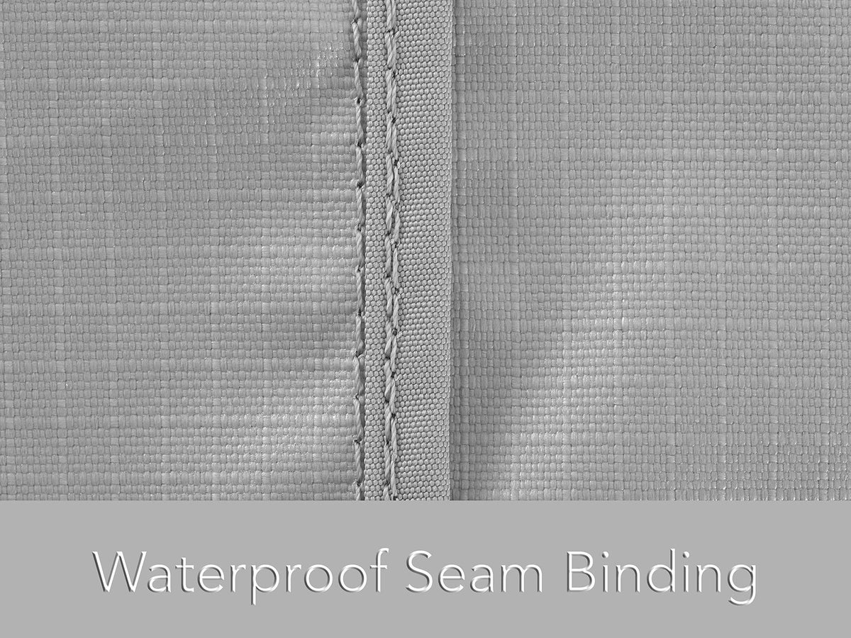 Covermates Heavy-Duty Polyester, Weather Resistant Hammock Cover