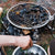 Outpost Grill 19 - Standalone Campfire Grate - Breeo X Series Accessory - Stainless Steel, Durable, USA Made - Campfire Grill Grate - Camping Cooking Rack with Carrying Bag - Fire Pit Accessories