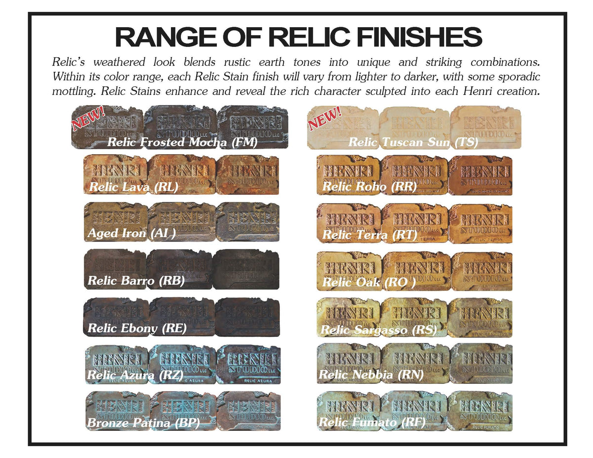 HENRI STUDIO Grande Kensington Three Tier Fountain