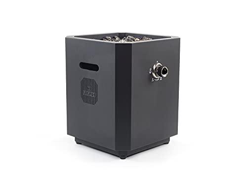 UKIAH  Deluxe Portable Gas Fire Pit