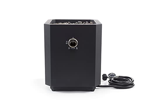 UKIAH  Deluxe Portable Gas Fire Pit