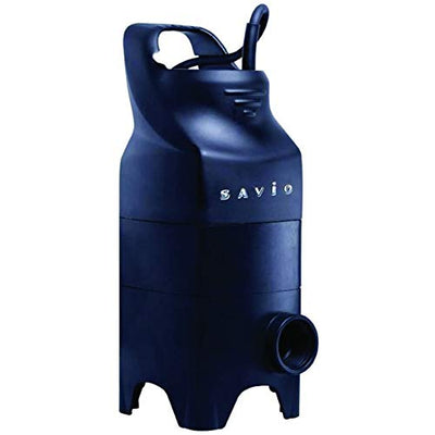 Savio WMS1450 - Water Master Solids 1,450 GPH Submersible Pump