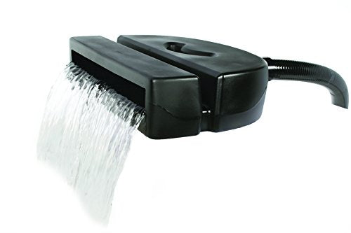 Aquascape 83001 DIY Backyard Waterfall Kit, Black