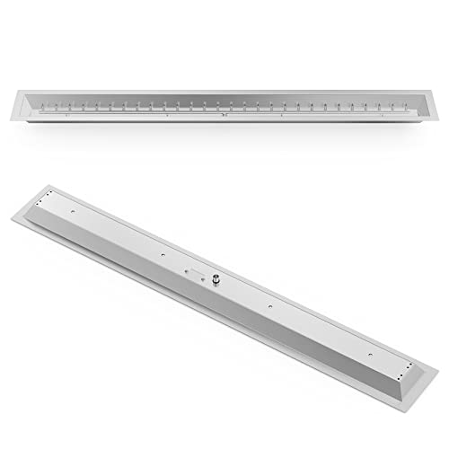 Stanbroil Linear 60" x 6" Drop-in Fire Pit Jet Burner Pan