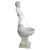 Design Toscano NG33505 Complete Manneken PIS Peeing Boy Fountain Garden Decor with Base Outdoor Water Feature, 17 Inches Wide, 17 Inches Deep, 45 Inches High, Antique Stone Finish