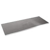 Celestial Fire Pit Cover for 36”x12” Rectangular Burner Pan (39" x 15" Actual Size)