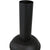 Sunnydaze Modern Chiminea - Steel Outdoor Wood-Burning Fire Pit