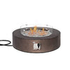 COSIEST Outdoor Propane Fire Pit Table