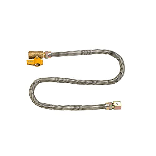 American Fireglass 36" Square Stainless Steel Drop-in Pan with Match Light Kit (18" Fire Pit Ring) Natural Gas