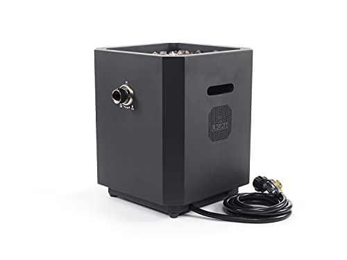 UKIAH  Deluxe Portable Gas Fire Pit