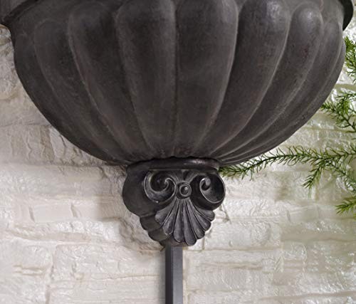 Kenroy Home Classic Indoor/ Outdoor Wall Fountain