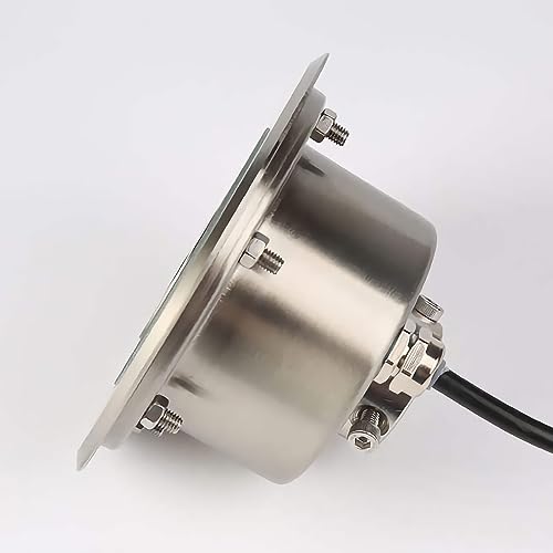 AURA LIFE LED Fountain Light Underwater Bubbler Ring Lighting