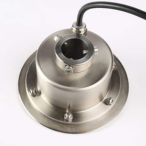 AURA LIFE LED Fountain Light Underwater Bubbler Ring Lighting